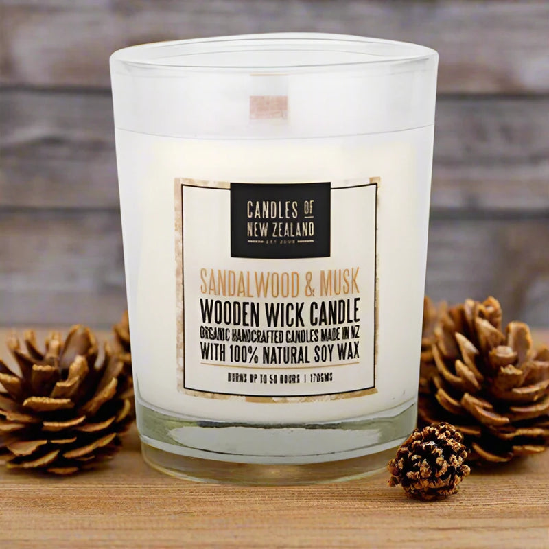 Create your own - Candles Of New Zealand bundle 4 - Pick and choose any 2 products