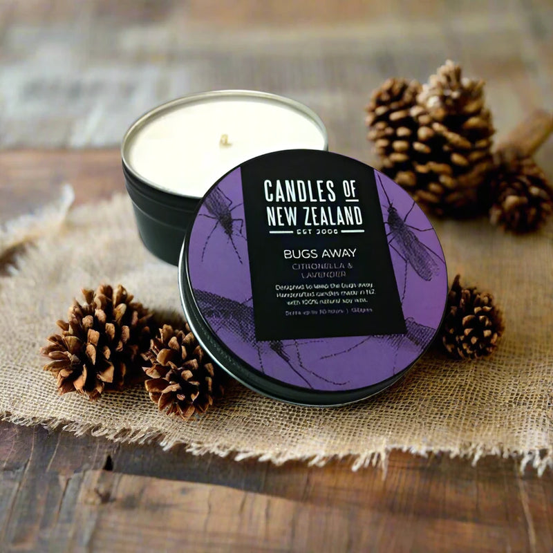 Create your own - Candles Of New Zealand bundle 4 - Pick and choose any 2 products