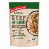 Beef Stroganoff Recipe Base - Continental - 40g