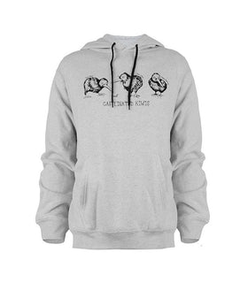 Caffeinated Kiwi Adults Hoodie -The Derek Corp Ltd