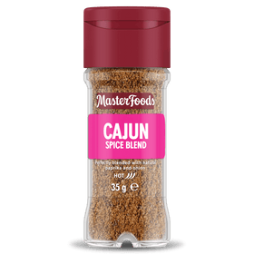Cajun Seasoning - MasterFoods - 35g