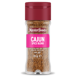 Cajun Seasoning - MasterFoods - 35g