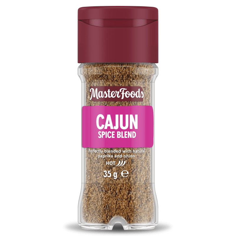 Cajun Seasoning - MasterFoods - 35g