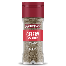 Celery Salt - MasterFoods - 57g