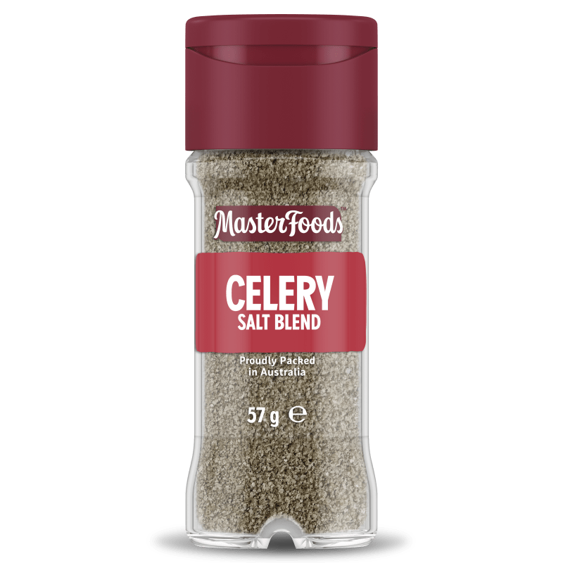 Celery Salt - MasterFoods - 57g
