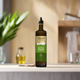 Olive Oil Extra Virgin Light Flavour - Cobram Estate - 750 ml