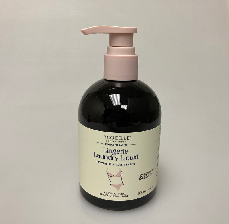 Concentrated Lingerie Laundry Liquid - Lycocelle - 300ml