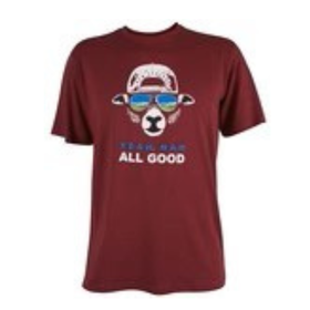 Cool Sheep Adults Tee - The Derek Corporation