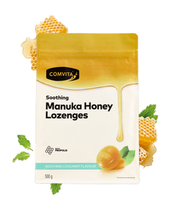 Manuka Honey Lozenges - Comvita - 500g