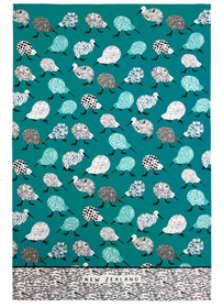 Counting Kiwi Tea Towel (49 x 76cm) - The Derek Corp Ltd
