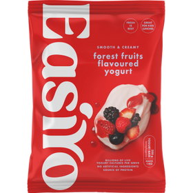 Everyday Smooth & Creamy Forest Fruits Flavoured Yogurt Powder - Easiyo - 200g