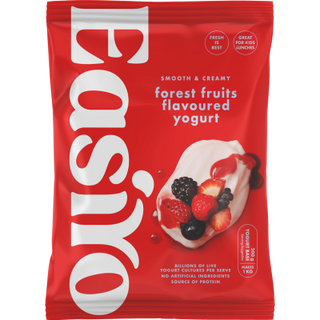 Everyday Smooth & Creamy Forest Fruits Flavoured Yogurt Powder - Easiyo - 200g