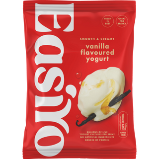 Everyday Smooth & Creamy Vanilla Flavoured Yogurt Powder - Easiyo - 200g