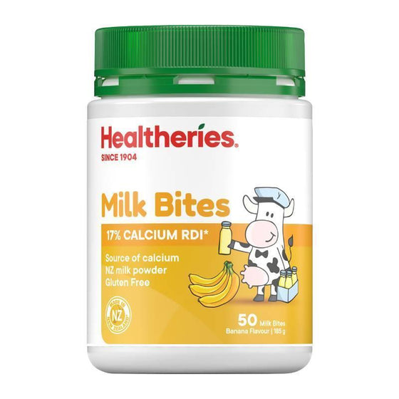 Milk Bites - Healtheries - 50bites