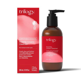 Rosehip Cream Cleanser - Trilogy - 200ml