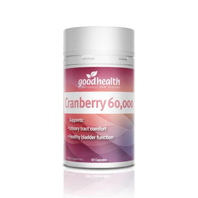 Cranberry 60,000 - Good Health - 50 capsules