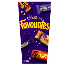 Favourites Chocolates - Cadbury - 265g
