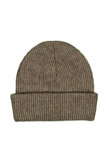 Possum Merino Fine Rib Hat - McDonald New Zealand