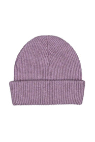 Possum Merino Fine Rib Hat - McDonald New Zealand
