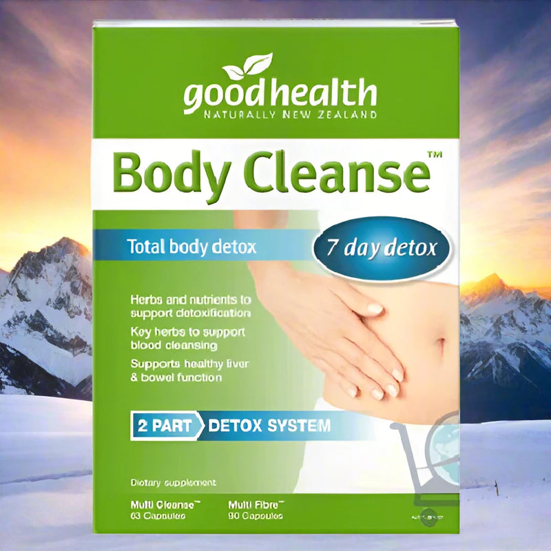 Good Health Bundle 4 - Create your own bundle - Pick and choose any 3 products