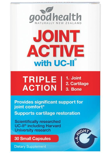 Joint Active UC11 - Good Health - 30 capsules