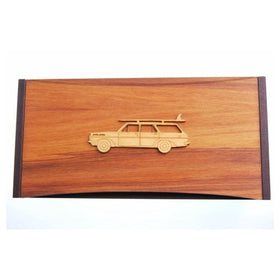 Gentlemen Quarters Jewellery Box - Ian Blackwell