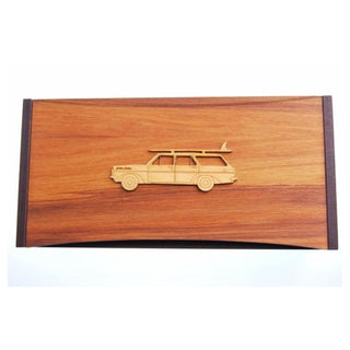 Gentlemen Quarters Jewellery Box - Ian Blackwell