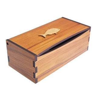 Gentlemen Quarters Jewellery Box - Ian Blackwell