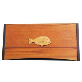 Gentlemen Quarters Jewellery Box - Ian Blackwell