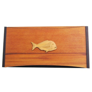 Gentlemen Quarters Jewellery Box - Ian Blackwell