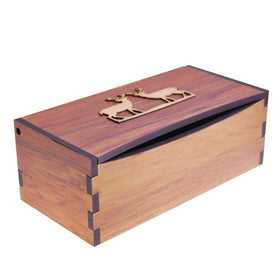 Gentlemen Quarters Jewellery Box - Ian Blackwell