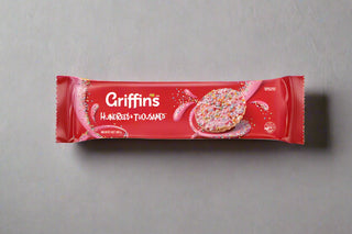 Cookie Bear Hundreds & Thousands - Griffin's - 200g