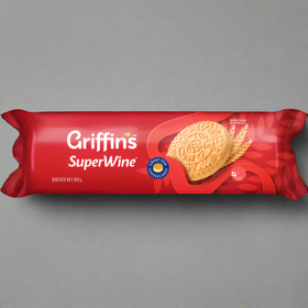 Super Wine Biscuits - Griffin's - 250g