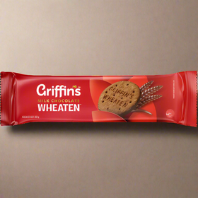 Milk Chocolate Wheaten Biscuits - Griffin's - 200g