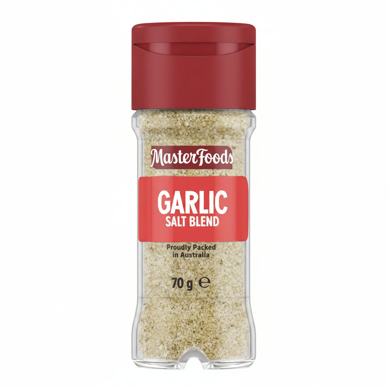Garlic Salt - MasterFoods - 70g