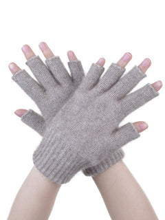 Open Finger Gloves - McDonald New Zealand