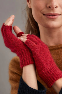 Open Finger Gloves - McDonald New Zealand