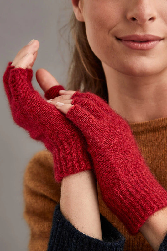 Open Finger Gloves - McDonald New Zealand