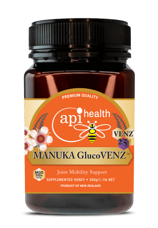 Manuka Gluco VENZ - Api Health