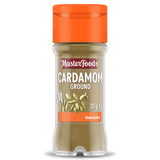 Ground Cardamom - MasterFoods - 35g