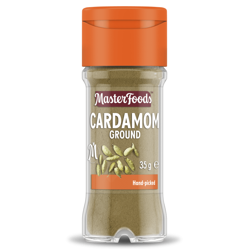 Ground Cardamom - MasterFoods - 35g