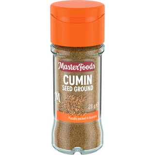 Ground Cumin Seed - MasterFoods - 28g