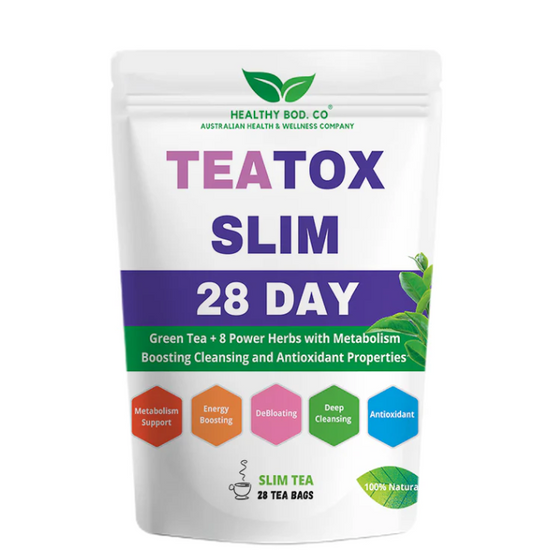TeaTox Slim Tea - 28 Tea Bags