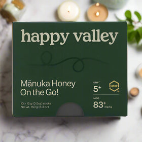 Create your own - Happy Valley bundle 1 - Pick and choose any 2 products