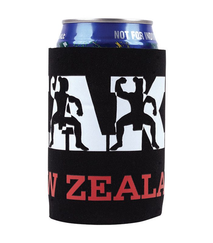 Haka NZ Can Cooler - The Derek Corp Ltd