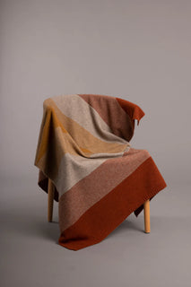 Ombre Throw - McDonald New Zealand