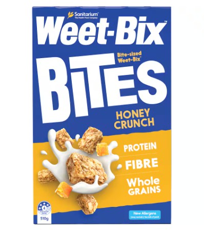 Weet-Bix Bites - Sanitarium - 500g