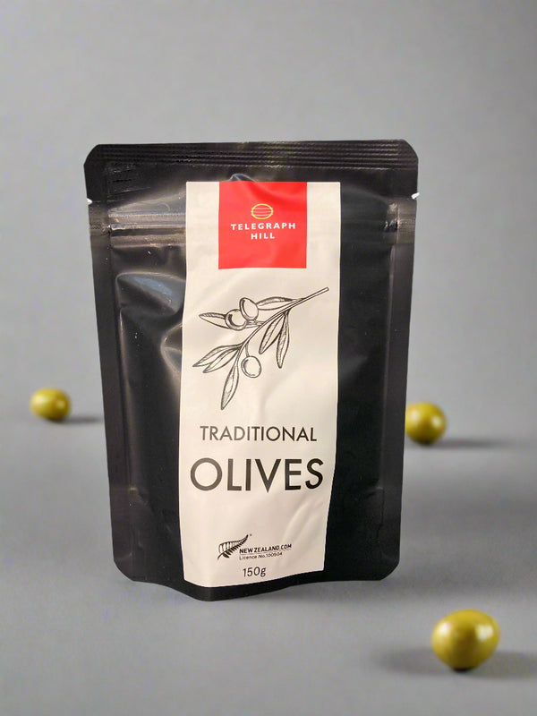 Traditional Olives - Telegraph Hill - 150g