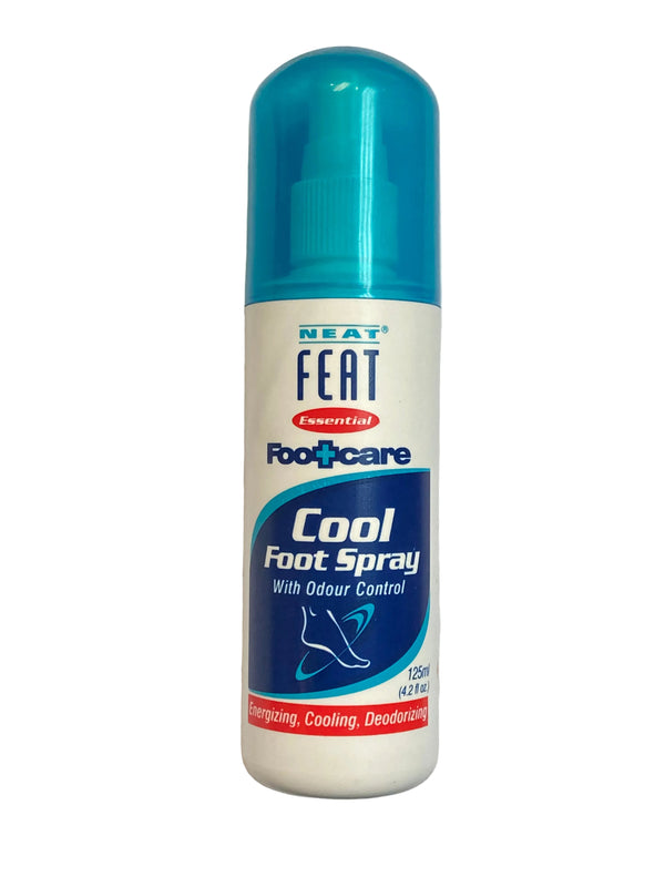 Cool Foot Spray For Feet Odour Control - Neat Feat