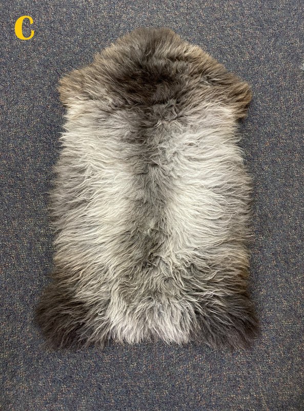 Natural Single Sheepskin Rug - Classic Sheepskin